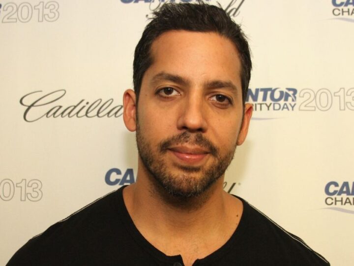 David Blaine Net Worth - A Magical Fortune Revealed