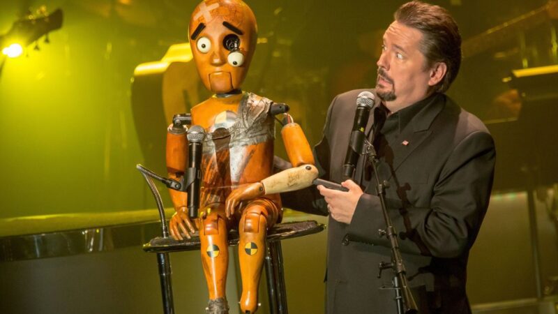 Terry Fator Net Worth – Discover the Impressive Success Tapestry
