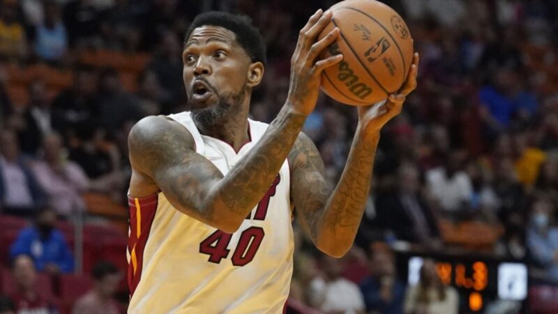 Udonis Haslem Net Worth, Age, Contract, Rings & Retirement Plan