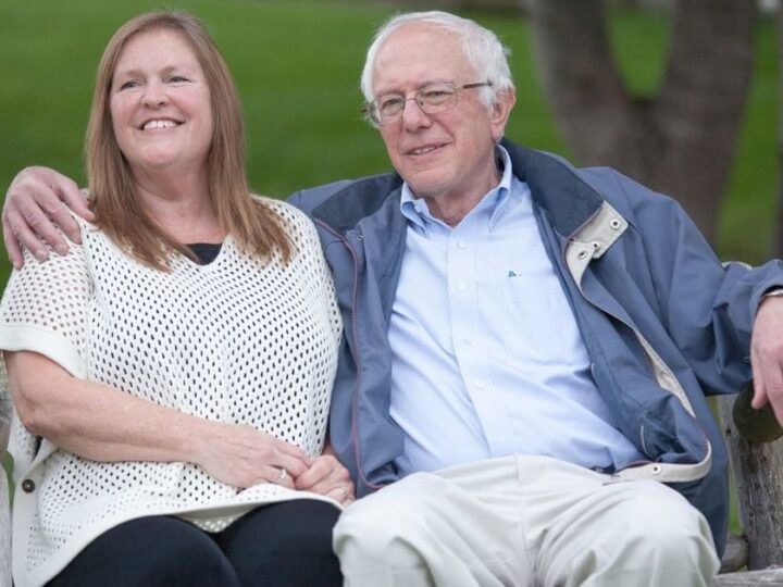 Bernie Sanders Wife Net Worth Finances & Career Achievements