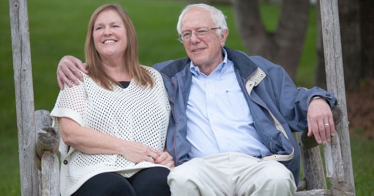Bernie Sanders Wife Net Worth 