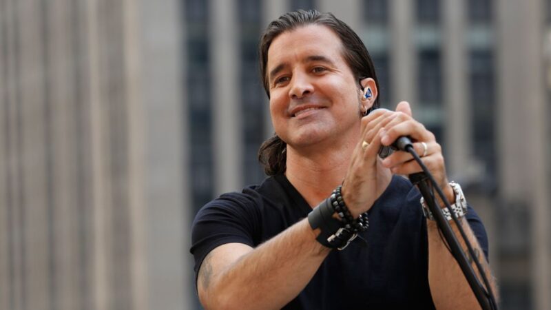 Scott Stapp Net Worth – Exploring His Wealth and Rock Influence