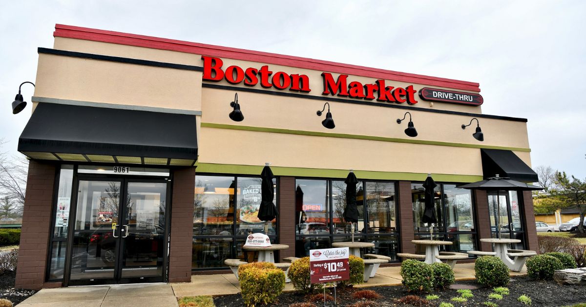 is boston market going out of business