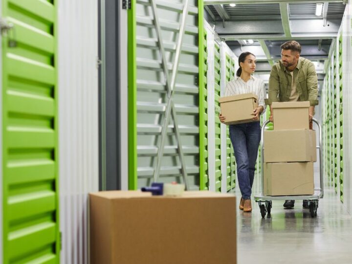 How to Start a Storage Business – Guide for Success