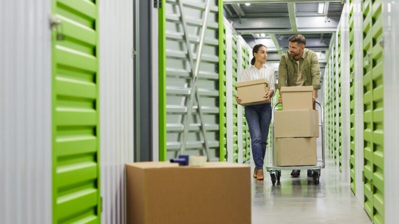 How to Start a Storage Business – Guide for Success