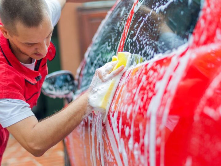 How to Start a Car Wash Business –  Essential Steps and Tips