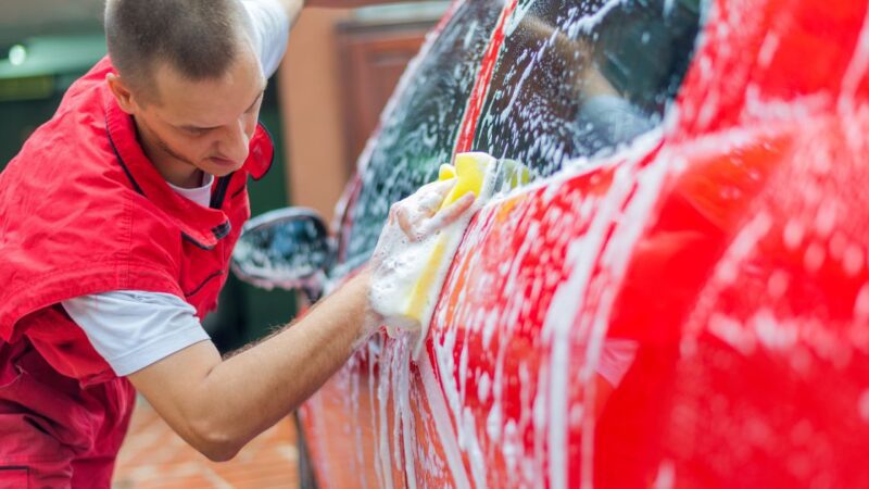 How to Start a Car Wash Business –  Essential Steps and Tips