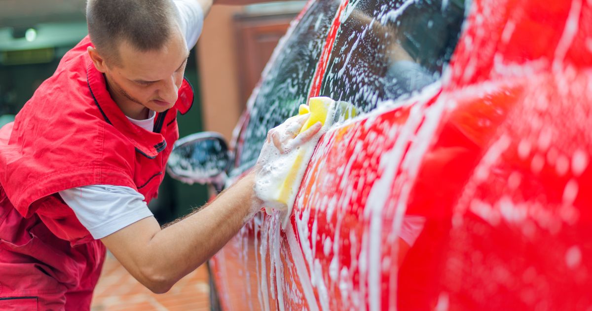 How to start a car wash business