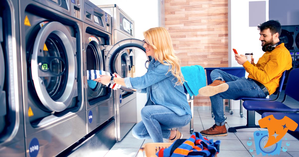 how to start a laundromat business