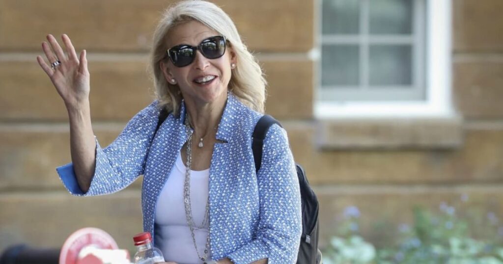 Shari Redstone Net Worth - Unveiling the Media Mogul’s Empire