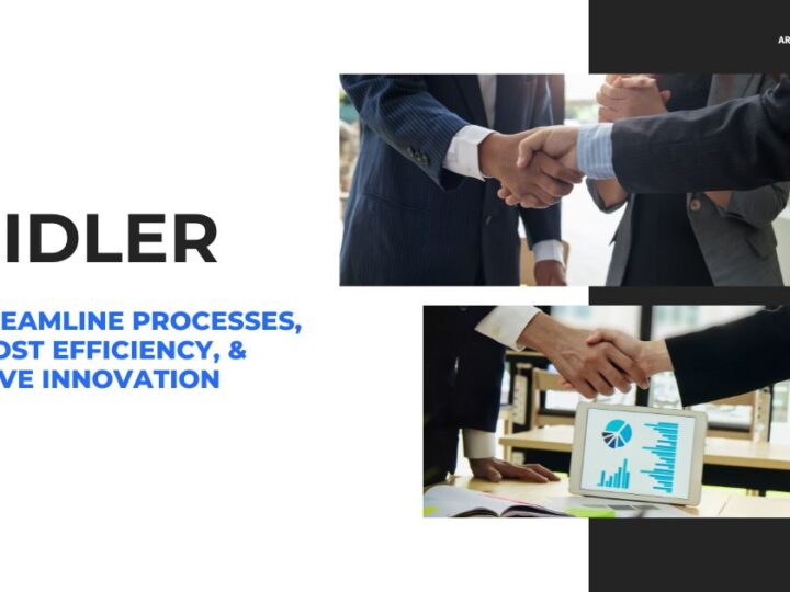 Gidler – Streamline Processes, Boost Efficiency, & Drive Innovation